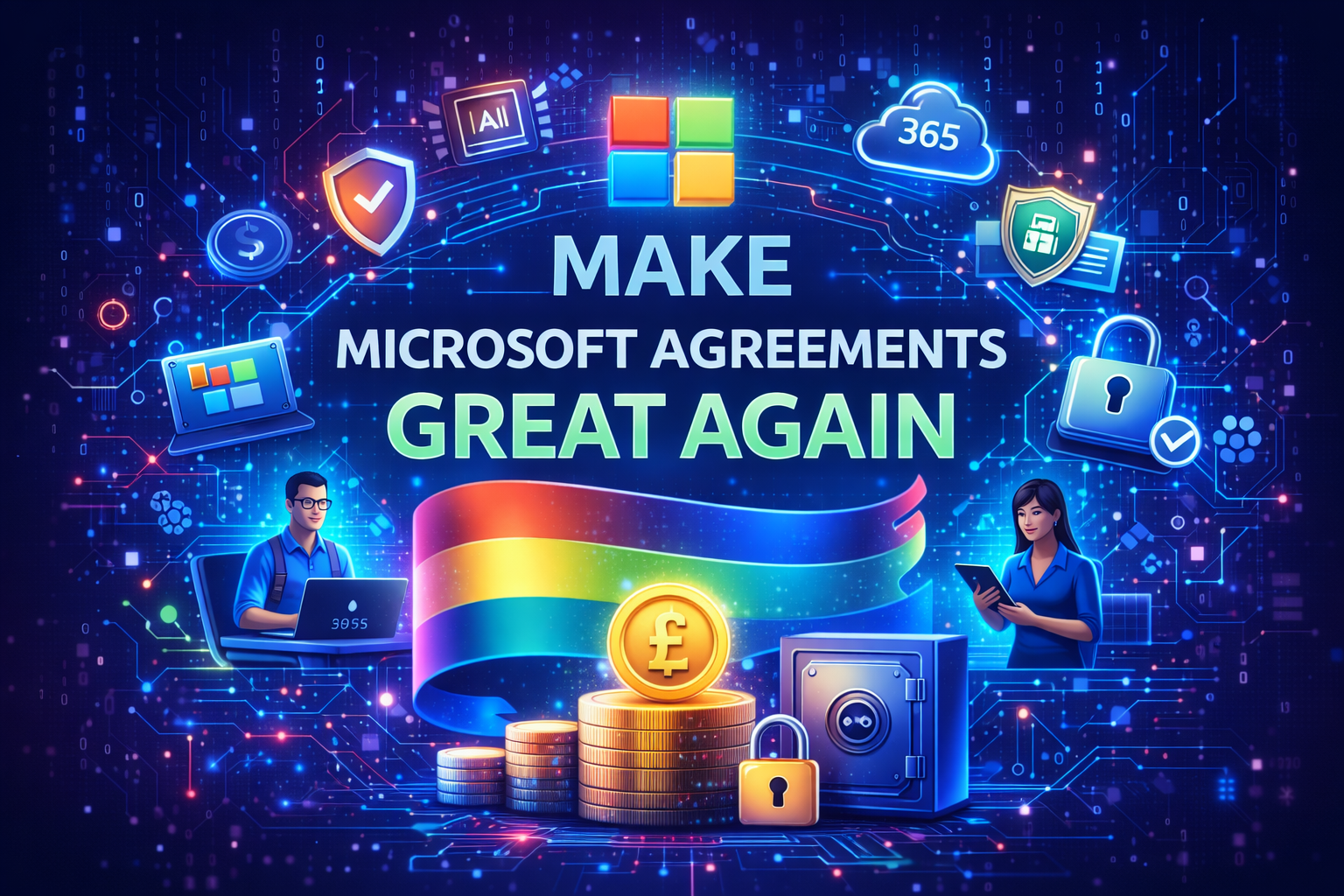 Microsoft's July Licence Changes: Time for a Proper Review